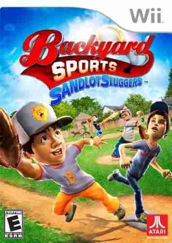 Descargar Backyard Sports Sandlot Sluggers [English][WII-Scrubber] por Torrent